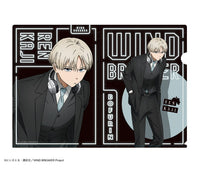 [Pre-order] Ren Kaji - WIND BREAKER Suit ver. Clear File