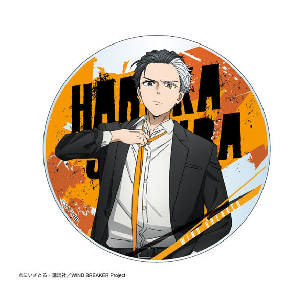 [Pre-order] Haruka Sakura - WIND BREAKER Suit ver. Acrylic Coaster