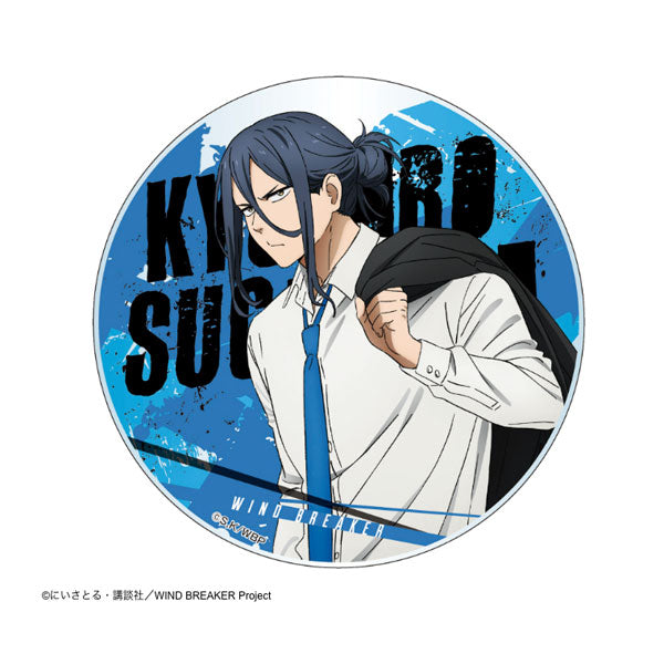 [Pre-order] Kyoutarou Sugishita - WIND BREAKER Suit ver. Acrylic Coaster