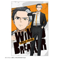 [Pre-order] Haruka Sakura - WIND BREAKER Suit ver. Postcard