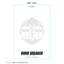 [Pre-order] Hayato Suo - WIND BREAKER Suit ver. Postcard