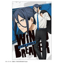 [Pre-order] Kyoutarou Sugishita - WIND BREAKER Suit ver. Postcard