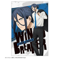 [Pre-order] Kyoutarou Sugishita - WIND BREAKER Suit ver. Postcard