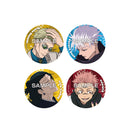[Pre-order] Jujutsu Kaisen - Tin Badge Collection Gum (CANDY TOY)
