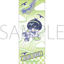 [Pre-order] Yoichi Isagi - Blue Lock 2nd Season Ballpoint Pen w/Charm (Pastel Pop)