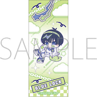 [Pre-order] Yoichi Isagi - Blue Lock 2nd Season Ballpoint Pen w/Charm (Pastel Pop)