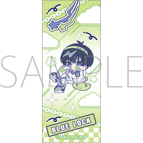 [Pre-order] Yoichi Isagi - Blue Lock 2nd Season Ballpoint Pen w/Charm (Pastel Pop)