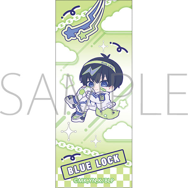 [Pre-order] Yoichi Isagi - Blue Lock 2nd Season Ballpoint Pen w/Charm (Pastel Pop)