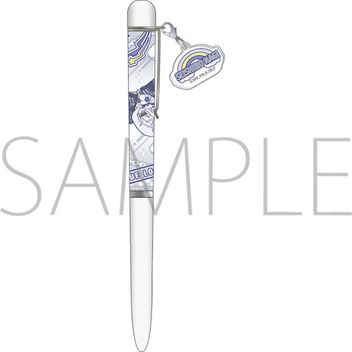 [Pre-order] Seishirou Nagi - Blue Lock 2nd Season Ballpoint Pen w/Charm (Pastel Pop)