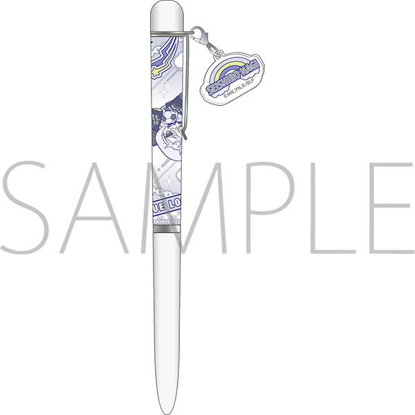 [Pre-order] Seishirou Nagi - Blue Lock 2nd Season Ballpoint Pen w/Charm (Pastel Pop)