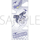 [Pre-order] Seishirou Nagi - Blue Lock 2nd Season Ballpoint Pen w/Charm (Pastel Pop)