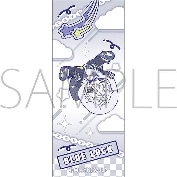 [Pre-order] Seishirou Nagi - Blue Lock 2nd Season Ballpoint Pen w/Charm (Pastel Pop)