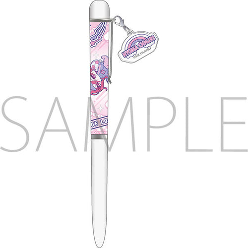 [Pre-order] Hyouma Chigiri - Blue Lock 2nd Season Ballpoint Pen w/Charm (Pastel Pop)