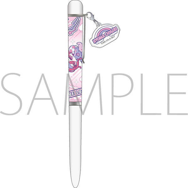 [Pre-order] Hyouma Chigiri - Blue Lock 2nd Season Ballpoint Pen w/Charm (Pastel Pop)