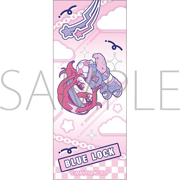 [Pre-order] Hyouma Chigiri - Blue Lock 2nd Season Ballpoint Pen w/Charm (Pastel Pop)