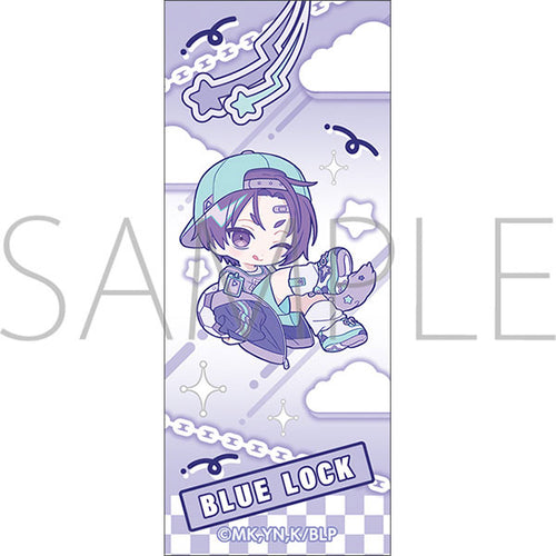 [Pre-order] Reo Mikage - Blue Lock 2nd Season Ballpoint Pen w/Charm (Pastel Pop)