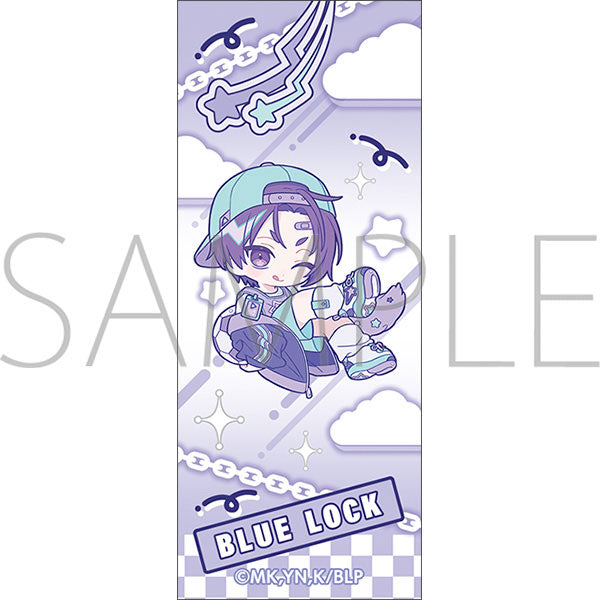 [Pre-order] Reo Mikage - Blue Lock 2nd Season Ballpoint Pen w/Charm (Pastel Pop)