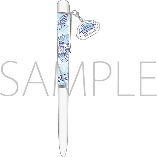 [Pre-order] Yo Hiori - Blue Lock 2nd Season Ballpoint Pen w/Charm (Pastel Pop)