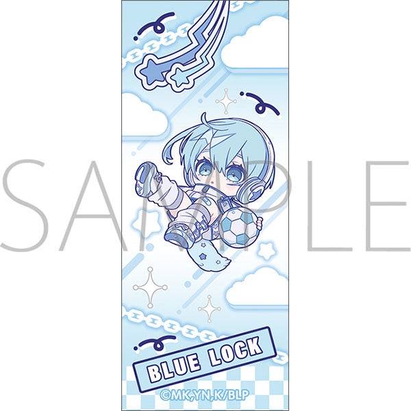 [Pre-order] Yo Hiori - Blue Lock 2nd Season Ballpoint Pen w/Charm (Pastel Pop)