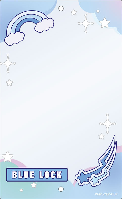 [Pre-order] Blue Lock - 2nd Season PashaColle Customania Carry (Pastel Pop)