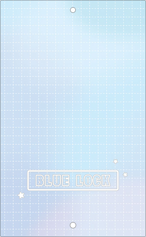 [Pre-order] Blue Lock - 2nd Season PashaColle Customania Carry (Pastel Pop)