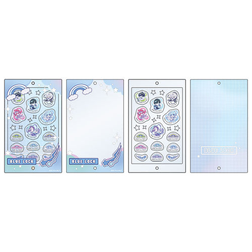 [Pre-order] Blue Lock - 2nd Season PashaColle Customania Carry (Pastel Pop)