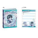 [Pre-order] Rin Itoshi - Blue Lock 2nd Season Book-style Memo (Pastel Pop)