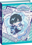 [Pre-order] Rin Itoshi - Blue Lock 2nd Season Book-style Memo (Pastel Pop)