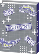 [Pre-order] Seishirou Nagi - Blue Lock 2nd Season Book-style Memo (Pastel Pop)