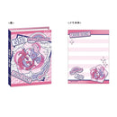 [Pre-order] Hyouma Chigiri - Blue Lock 2nd Season Book-style Memo (Pastel Pop)