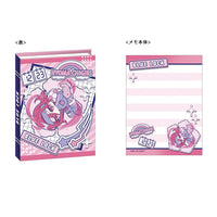 [Pre-order] Hyouma Chigiri - Blue Lock 2nd Season Book-style Memo (Pastel Pop)