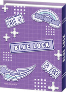 [Pre-order] Reo Mikage - Blue Lock 2nd Season Book-style Memo (Pastel Pop)