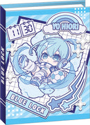[Pre-order] Yo Hiori - Blue Lock 2nd Season Book-style Memo (Pastel Pop)
