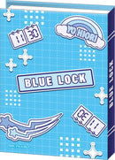 [Pre-order] Yo Hiori - Blue Lock 2nd Season Book-style Memo (Pastel Pop)