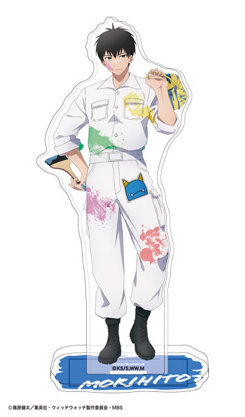 [Pre-order] Morihito Otogi - Witch Watch Acrylic Stand