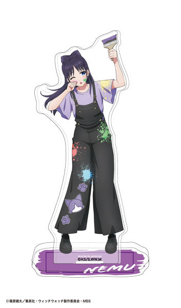[Pre-order] Nemu Miyao - Witch Watch Acrylic Stand