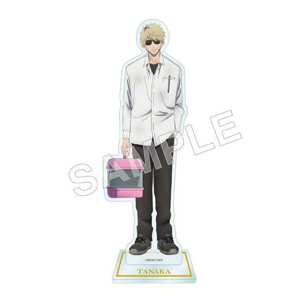 [Pre-order] Tanaka - The Summer Hikaru Died Acrylic Stand