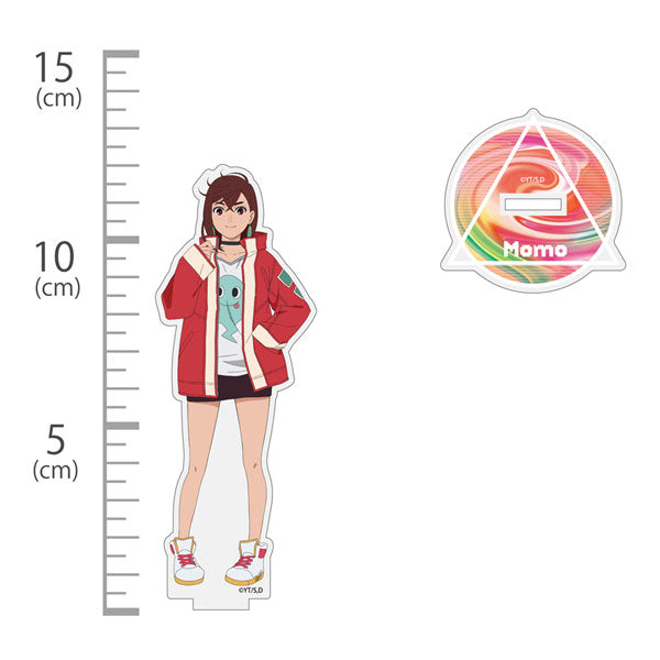[Pre-order] Momo - Dandadan Acrylic Stand