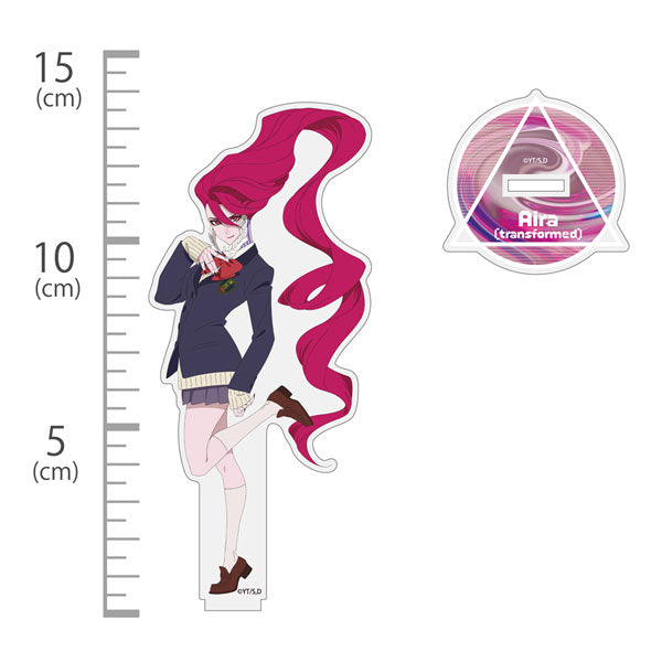 [Pre-order] Aira (Transformed) - Dandadan Acrylic Stand