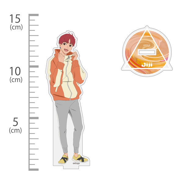 [Pre-order] Jiji  - Dandadan Acrylic Stand