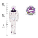 [Pre-order] Jiji (Transformed) - Dandadan Acrylic Stand