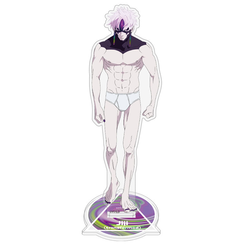 [Pre-order] Jiji (Transformed) - Dandadan Acrylic Stand