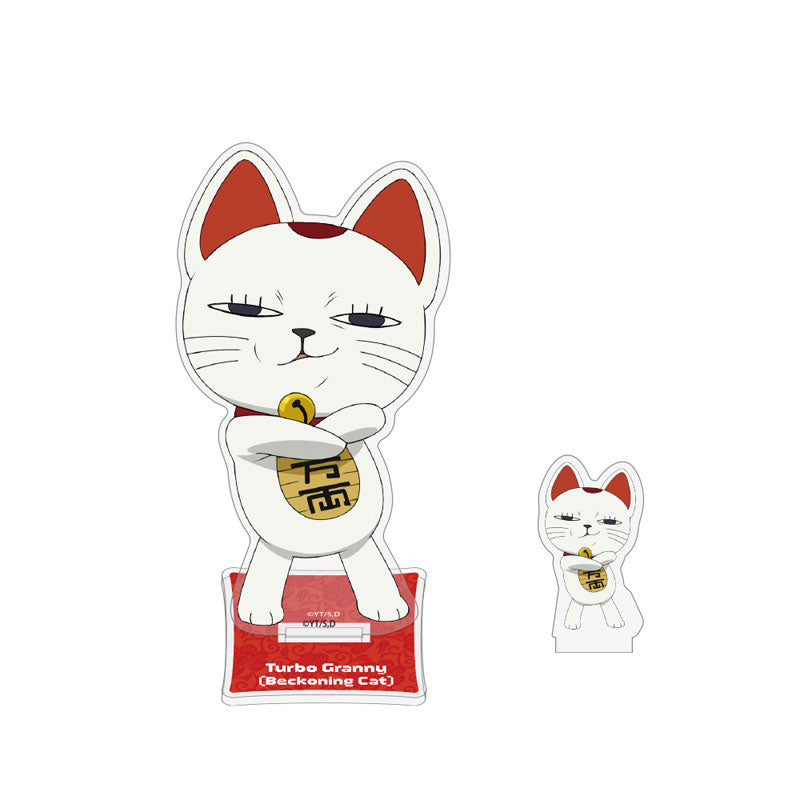 [Pre-order] Turbo-Granny (Beckoning Cat) - Dandadan Acrylic Stand