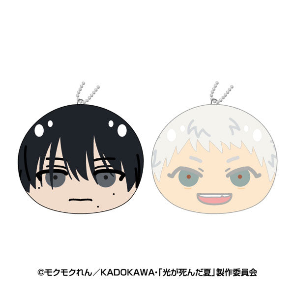 [Pre-order] The Summer Hikaru Died - Omanjuu Niginigi Mascot Pair