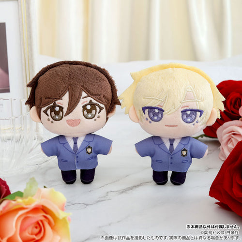 [Pre-order] Ouran High School Host Club - Nui Pal (Plush Mascot)