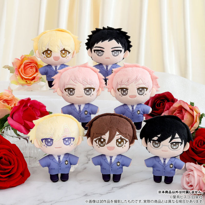 [Pre-order] Ouran High School Host Club - Nui Pal (Plush Mascot)