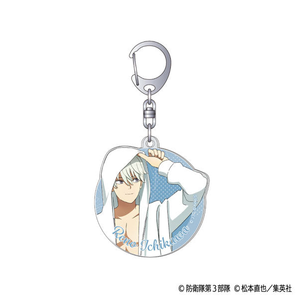[Pre-order] Reno Ichikawa - Kaiju No. 8 Acrylic Keychain