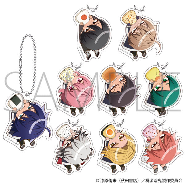 [Pre-order] Tougen Anki - Kapurikko Acrylic Keychains