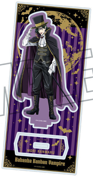 [Pre-order] Babanbabanban Vampire - New Illustration Acrylic Stand