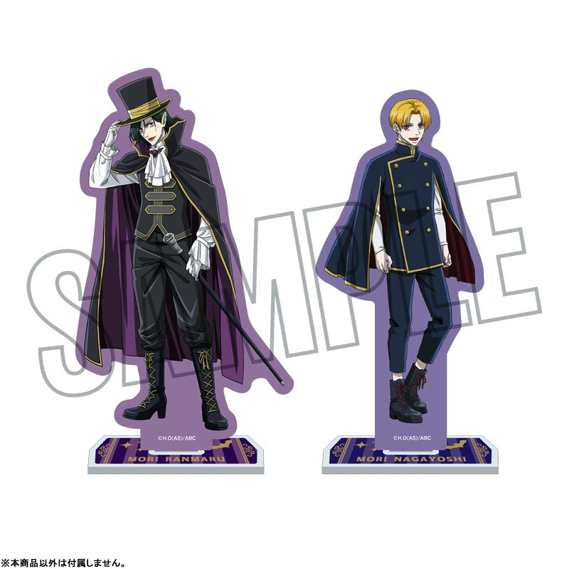 [Pre-order] Babanbabanban Vampire - New Illustration Acrylic Stand